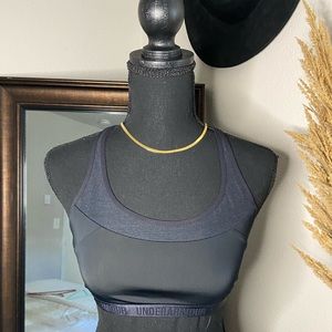Under armour sports bra